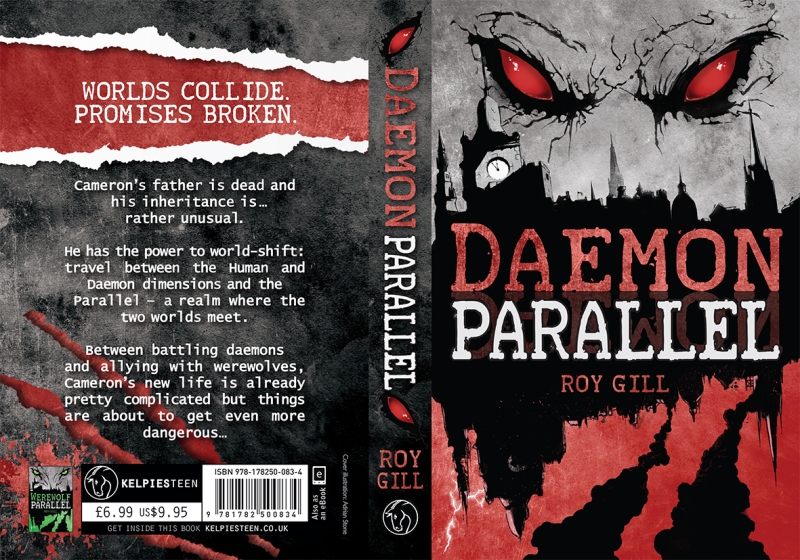 Daemon Parallel cover